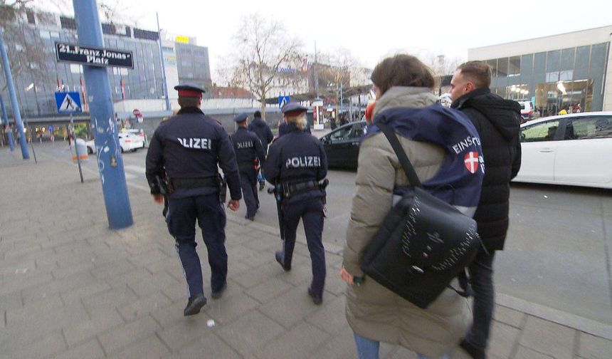 Viyana’da Franz-Jonas-Platz’ta Alkol Yasağı Süresiz Uzatıldı