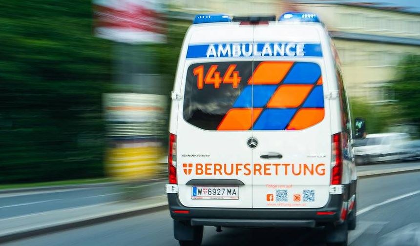 Viyana’da İkinci Havai Fişek Kazası: 10 Yaşındaki Çocuk Parmak Eklemlerini Kaybetti