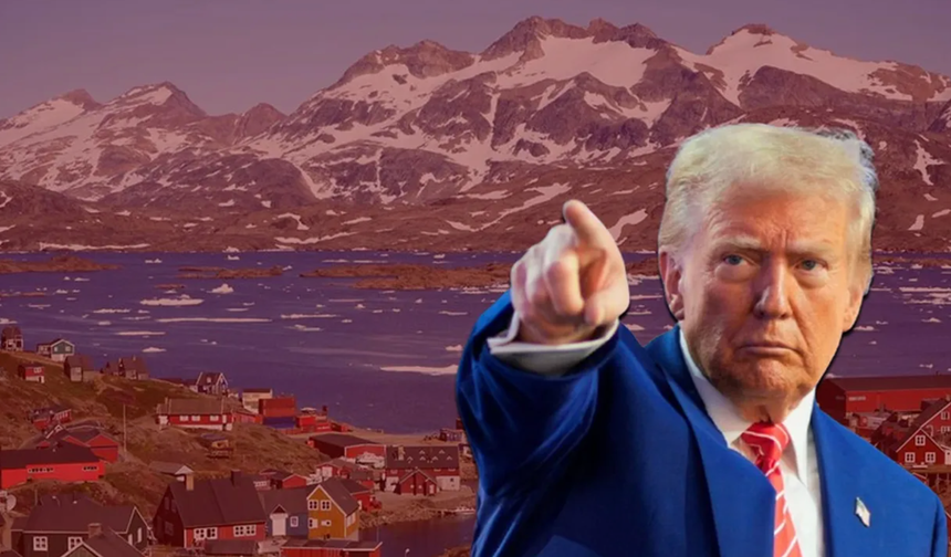 Danimarka Dışişleri Bakanı: 'Trump’ı Grönland’dan vazgeçiremedik'