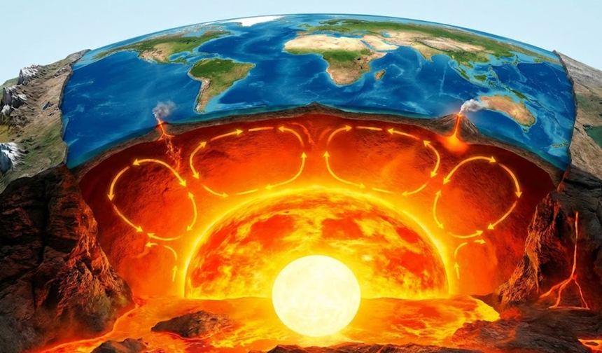 İnsanlar bugüne kadar Dünya'nın ne kadar derinine inebildi?