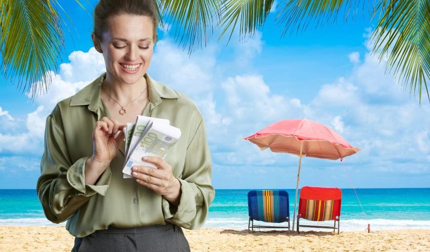 Viyanalılar Tatilde Harcamada Zirveye Oynuyor