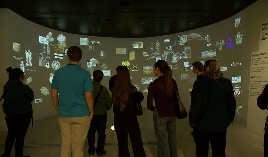 Wien Museum’da 25 Dilde Ücretsiz Rehberli Tur