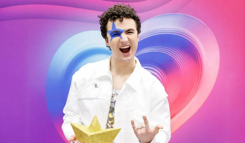 Eurovision Şarkı Yarışmasında Avusturya’yı Cosmo Temsil Edecek