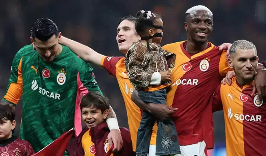 Galatasaray  Juventus’u  5-2 Mağlup Etti
