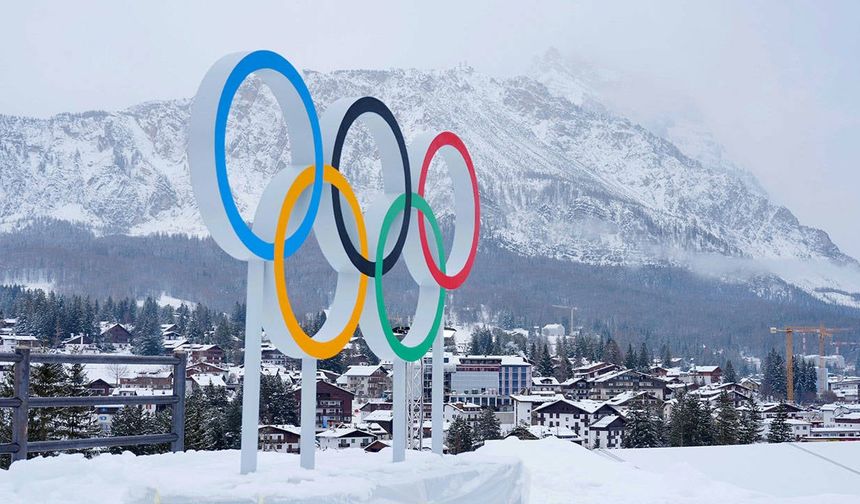 Kış Olimpiyatları'nda yuhalama sesine ABD'den sansür