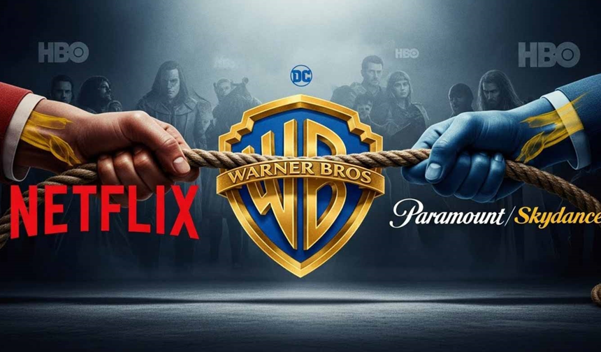 Netflix, Warner Bros'a teklifini geri çekti, Paramount yalnız kaldı