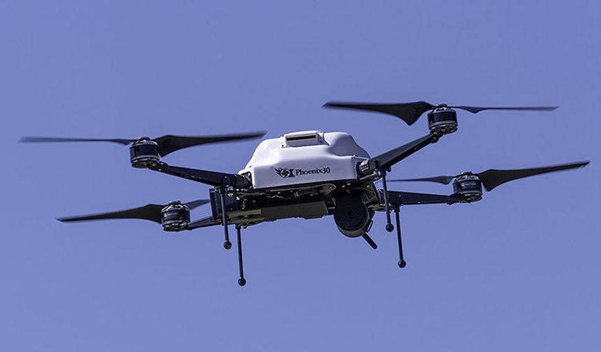 Viyana’da Polis Dronu Eğitim Uçuşunda Uyuşturucu Satışını Ortaya Çıkardı