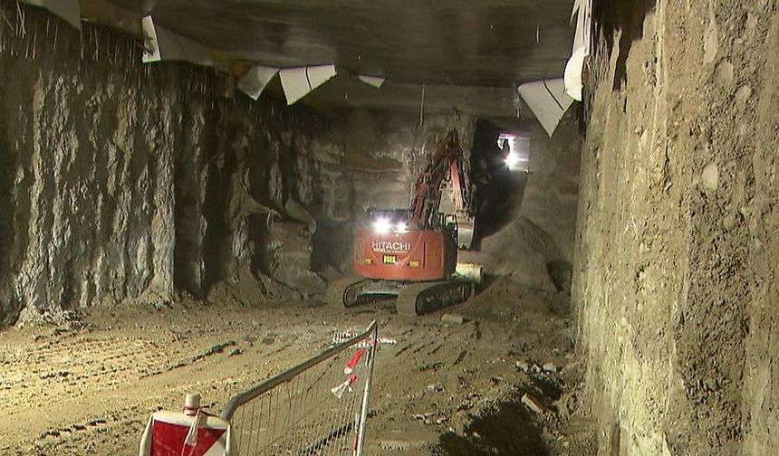 Viyana’da Şehir Yolu Projesinde Kritik Aşama Tamamlandı