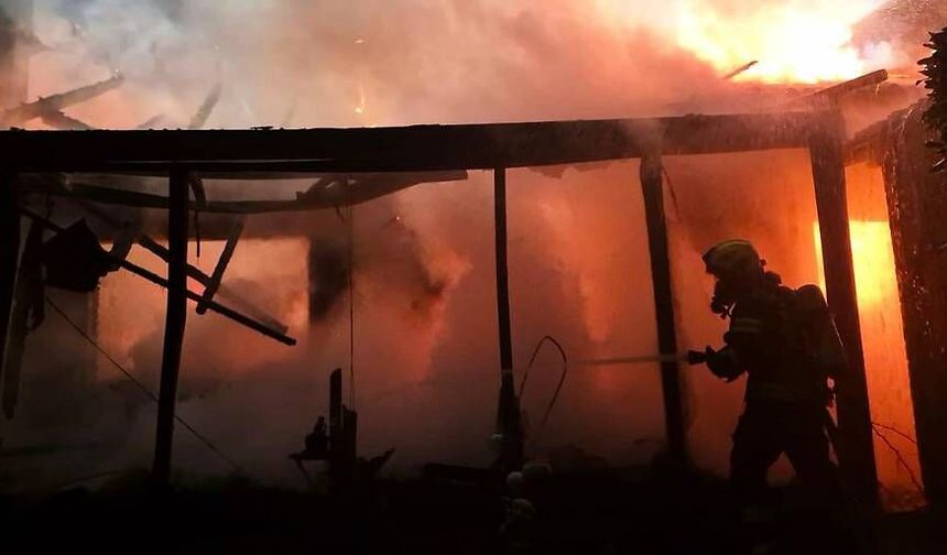 Burgenland’daki Ev Yangınında Bir Kadın Hayatını Kaybetti