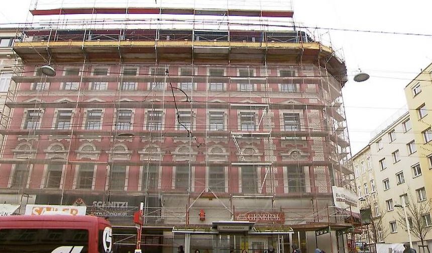 Viyana’da Airbnb Tartışması: 23 Dairelik Bina Turizme Açılıyor