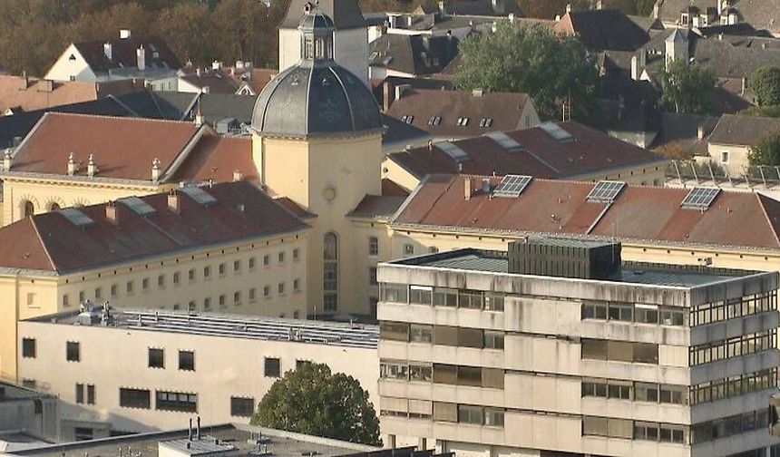 Stein Cezaevi’nde Bir Mahkum İntihar Etti! Gardiyanlar Görevden Uzaklaştırıldı