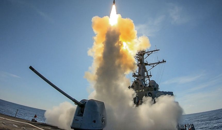 ABD ve İran'ın silah stokları ne durumda, savaşın kaderini nasıl etkileyebilir?