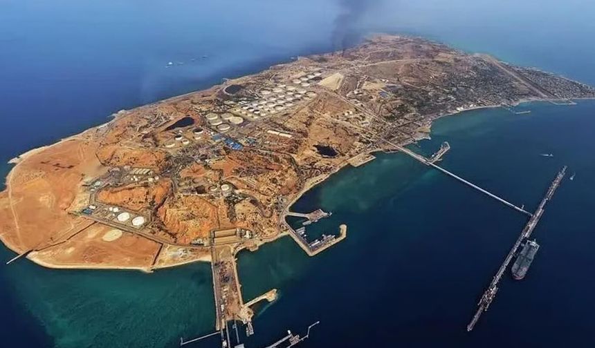 İran petrolünün kalbi. Hark Adası'nın vurulması ne anlama geliyor?