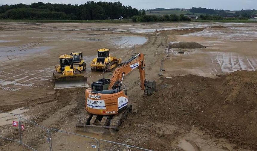 Avusturya’da Google Projesinde Kriz! Veri Merkezi İnşaatı Durduruldu