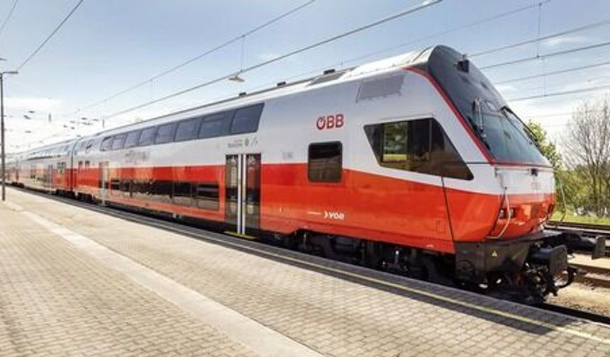 Viyana’da toplu taşımaya inşaat engeli: Tramvay ve Badner Bahn’da aksama