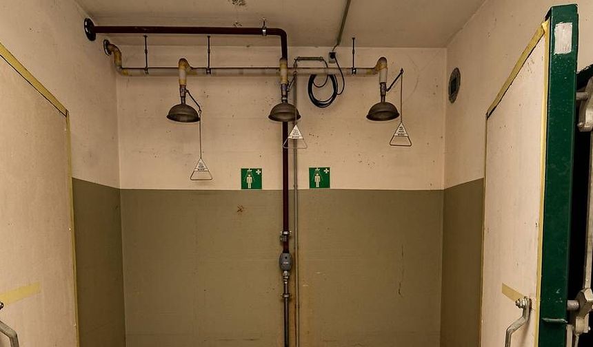 Viyana’nın Soğuk Savaş döneminde inşaa edilen sığınakları ziyarete açıldı