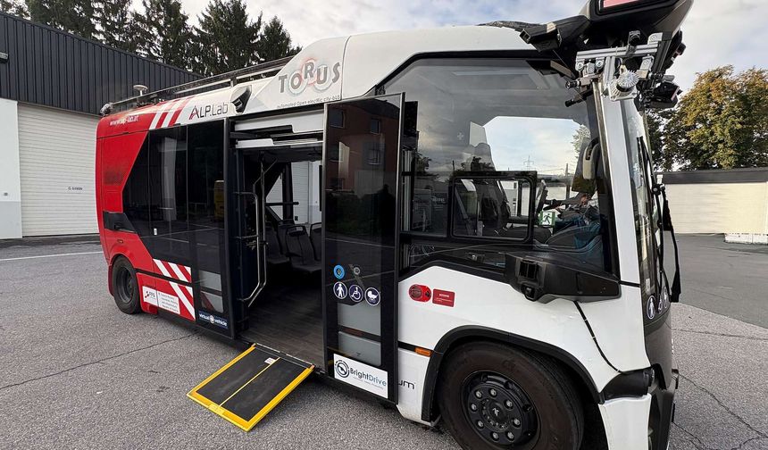 Avusturya’da sürücüsüz otobüs dönemi başlıyor: 2027’de testler başlıyor