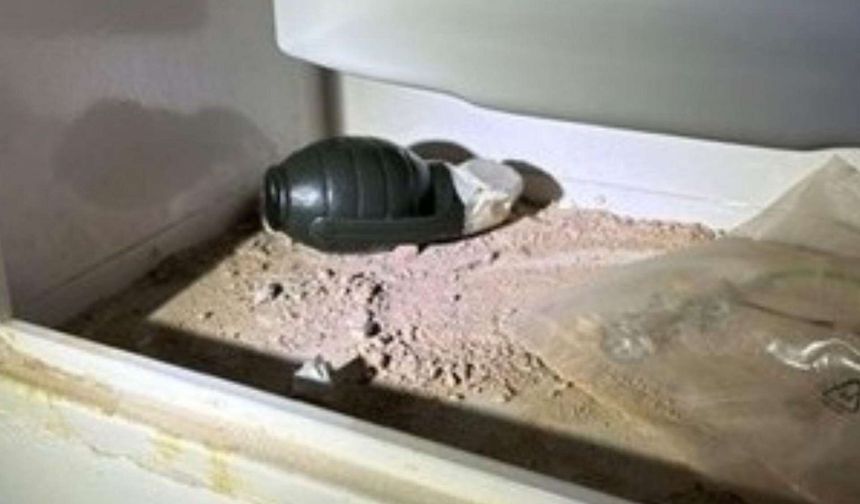 Viyana’da Bir Apartmandaki Sayaç Kutusunda El Bombası Bulundu