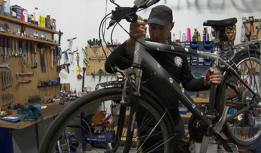 Viyana’da tamir kuponu programı yeniden başlıyor: Bisikletler de kapsamda