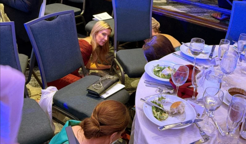 Beyaz Saray muhabirleri yemeğinde Trump'a saldırı girişimi: Saldırgan yakalandı