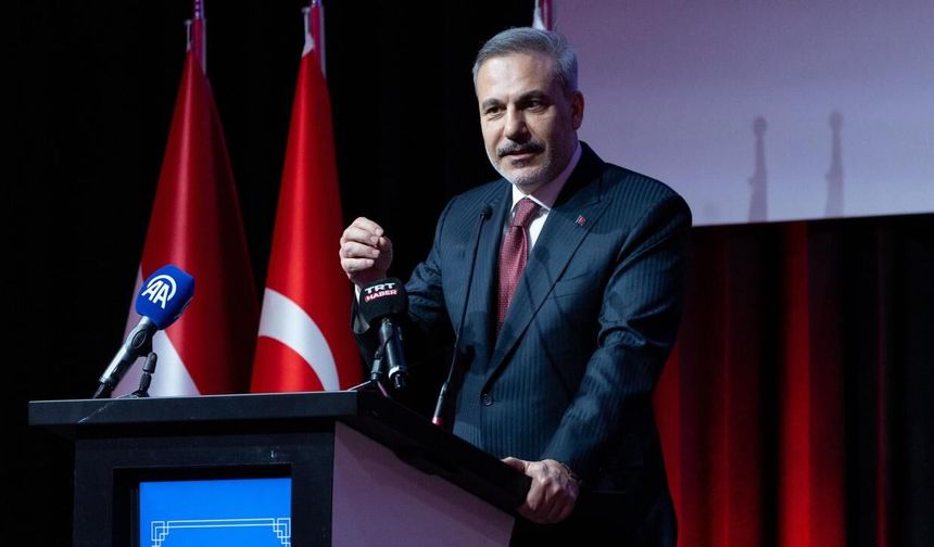 Fidan’dan Viyana’da dış politika mesajı: “Türkiye güvenli bir ada ve yükselen yıldız”