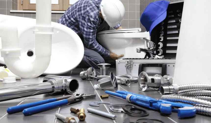 3 eyalette ev sahiplerini hedef alan sahte tesisatçı çetesi çökertildi