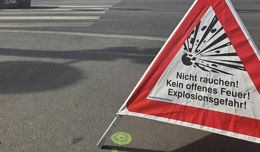 Viyana’da gaz kaçağı alarmı: Trafik kilitlendi, toplu ulaşım aksadı