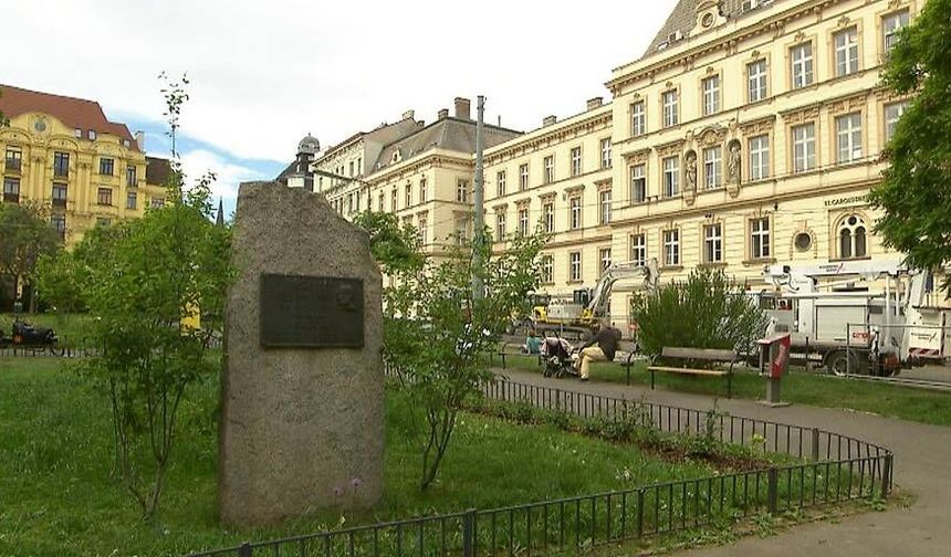 Viyana’da dev dönüşüm: Aumannplatz yayalara açılıyor