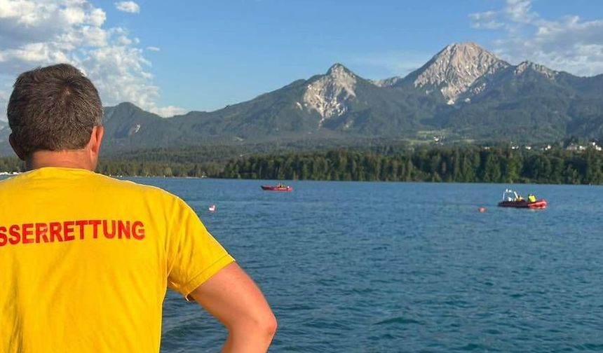 Avusturya’da Bir Haftada Beşinci Boğulma Vakası: 23 Yaşındaki Genç Gölde Ölü Bulundu