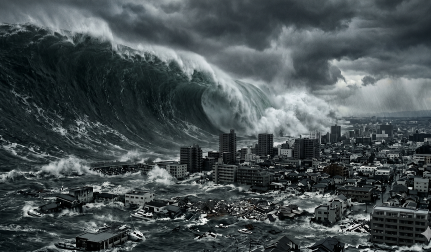 Alaska'daki mega-tsunami bize ne anlatıyor?