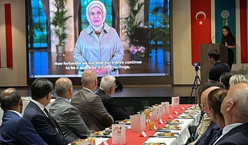 Viyana’da Türk Mutfağı Haftası Coşkusu