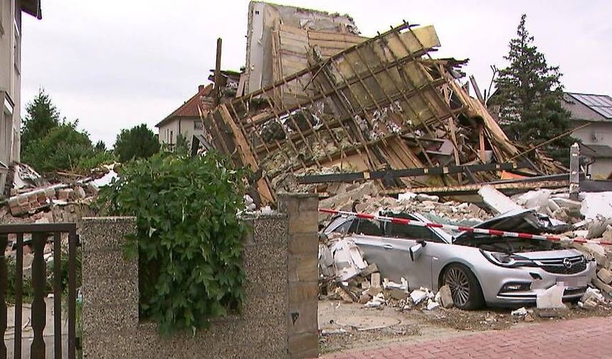 Viyana'daki gaz patlamasında yeni ayrıntılar: Aile içi hukuk savaşı faciaya mı dönüştü?