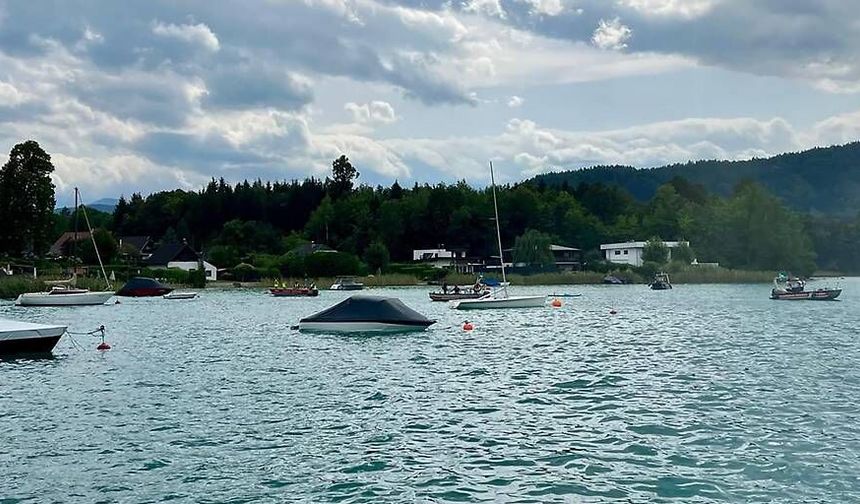 Wörthersee Gölü'nde acı son: Kayıp olarak aranan 79 yaşındaki kadın ölü bulundu