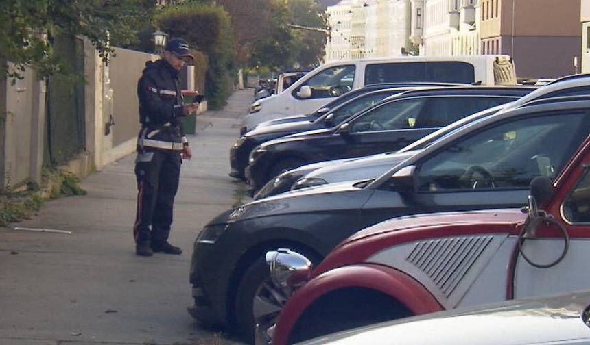 Viyana'da yasa dışı park edenler için yeni ihbar hattı devrede