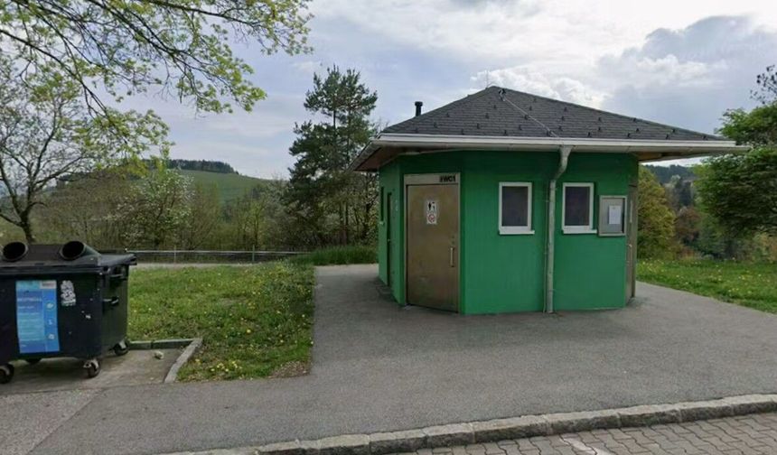 Avusturya'da tuvalet kapısı dehşeti: Parmağı koptu, 50 bin euro tazminat istiyor