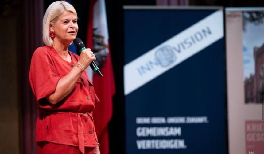 Avusturya Savunma Bakanı Tanner: "Siber savunma artık ulusal güvenliğin temel direği"