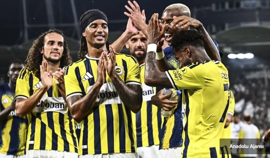 Avusturya basınında Fenerbahçe manşetleri: “Çok güçlü olduğunu kanıtladı”