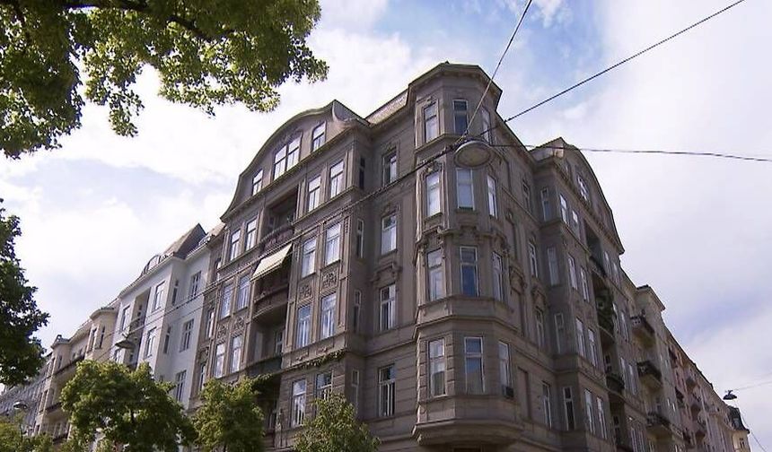 Viyana’da 31 bin eski bina için süre daralıyor: 30 milyon euroya kadar ceza gündemde