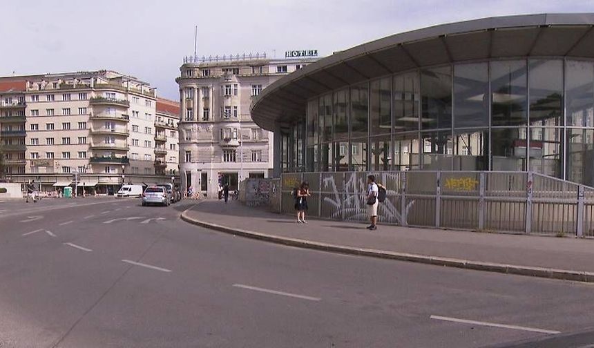 Viyana’da Büyük Macar Köprüsü’nde çalışmalar başladı: Trafikte uzun süreli kısıtlama