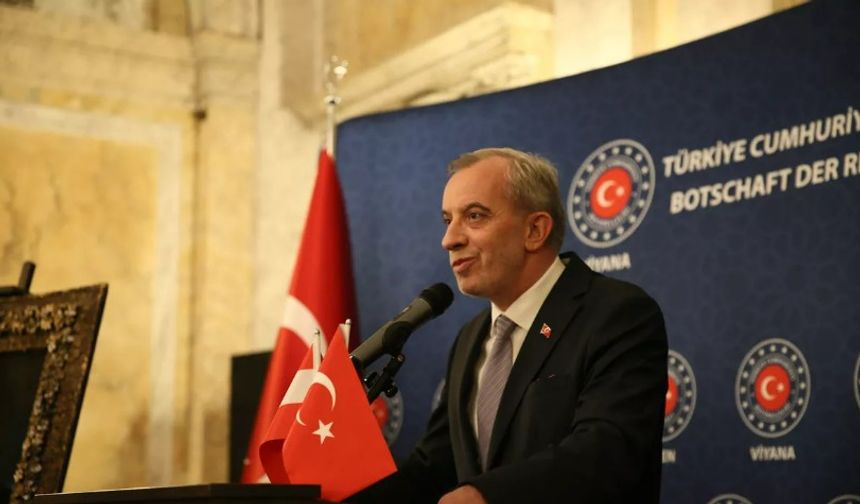 Avusturya’da 29 Ekim Cumhuriyet Bayramı Coşkuyla Kutlandı