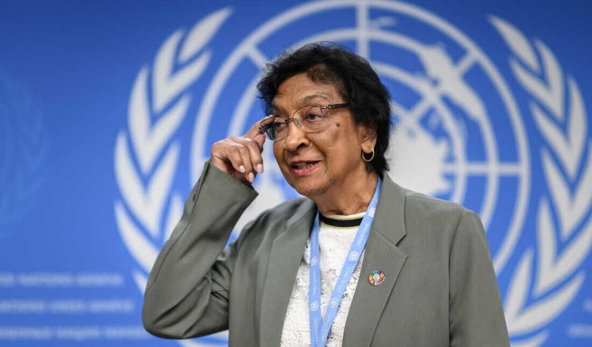 2026 Nobel Barış Ödülü, Güney Afrikalı hukukçu Navi Pillay’e verildi