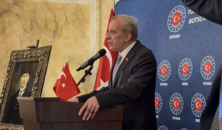 Avusturya’da 29 Ekim Cumhuriyet Bayramı Coşkuyla Kutlandı