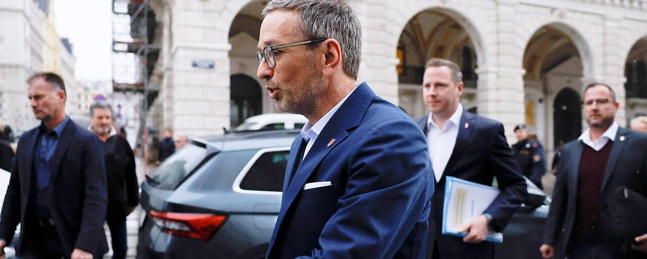 Avusturya anketi: FPÖ yüzde 38 ile zirvede, iktidar partilerinde büyük erime