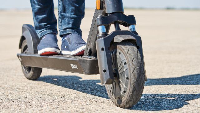 Viyana’da elektrikli scooterlara yeni toplu taşıma kısıtlaması: 50 euro ceza uygulanacak