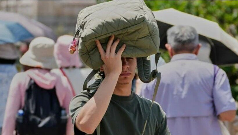 Avusturya'da Alarm: Önce 40 Dereceyi Gören Sıcaklar, Ardından Şiddetli Fırtınalar Geliyor