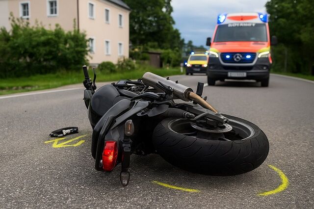 Avusturya’da feci motosiklet kazası: 68 yaşındaki sürücü hayatını kaybetti