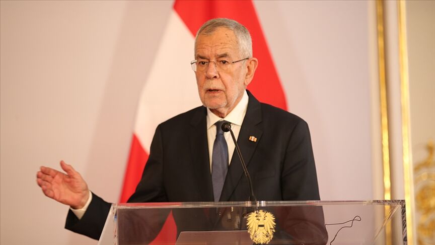 Bregenz Festivali'nden demokrasi mesajı: Van der Bellen ve Babler'den birlik çağrısı