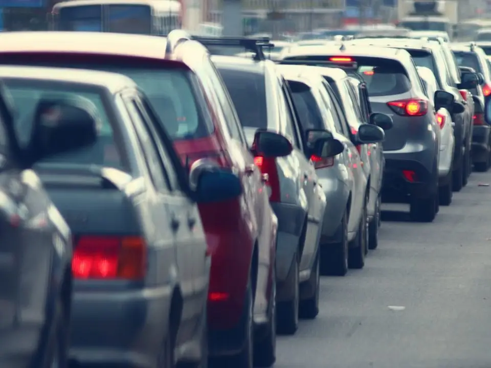 Viyana’da Cuma Günü Trafik Alarmı: Çok Sayıda Yol Kapatılacak