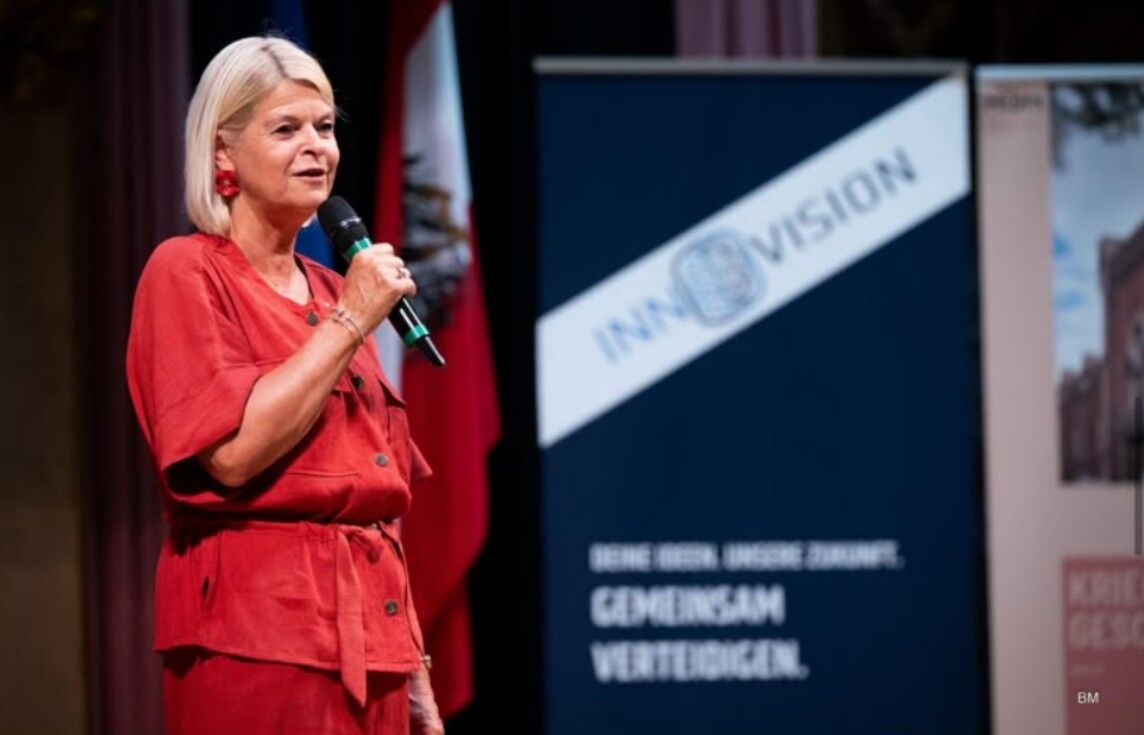 Avusturya Savunma Bakanı Tanner: "Siber savunma artık ulusal güvenliğin temel direği"