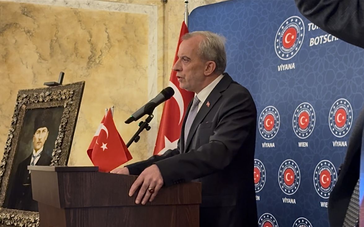 Avusturya’da 29 Ekim Cumhuriyet Bayramı Coşkuyla Kutlandı